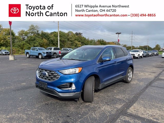 2020 Ford Edge