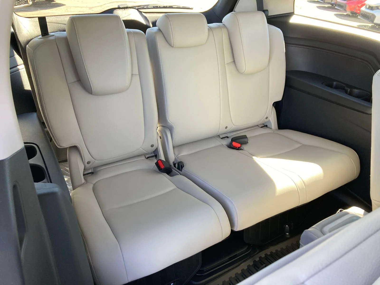 2026 Honda Odyssey EX-L - Photo 44
