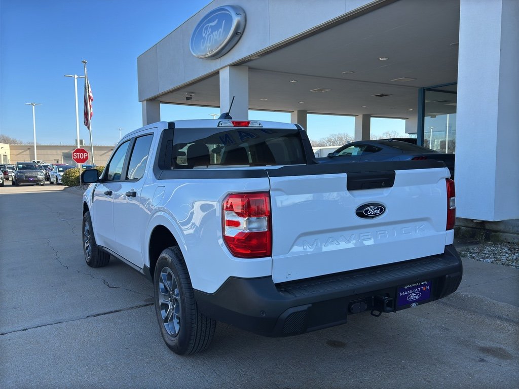 2025 Ford Maverick XLT - Photo 6