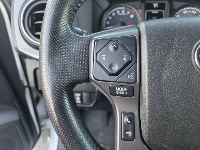 Used 2023 White Toyota TRD Off-Road image 19