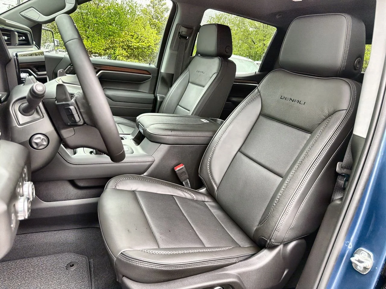 New 2026 DOWNPOUR METALLIC GMC Denali image 16