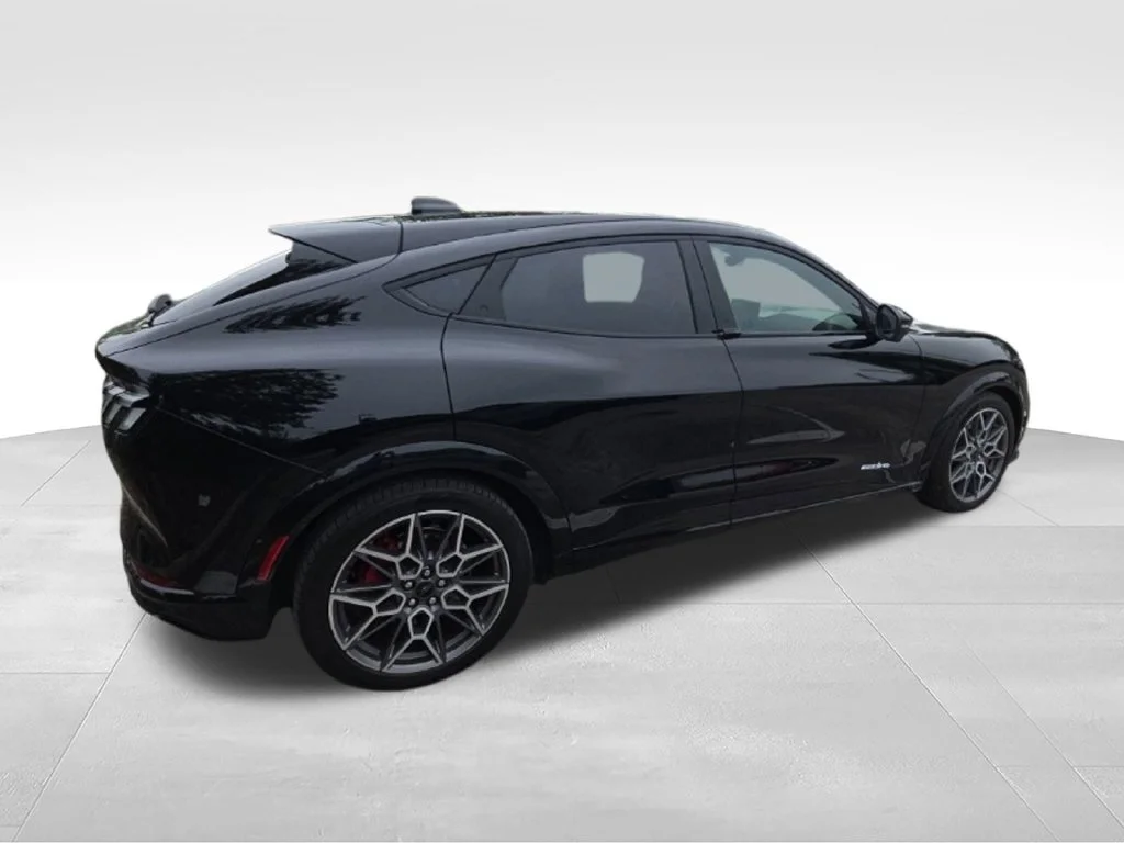 Used 2025 Black Ford GT image 7