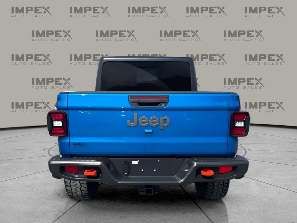 Used 2021 Blue Jeep Mojave image 4