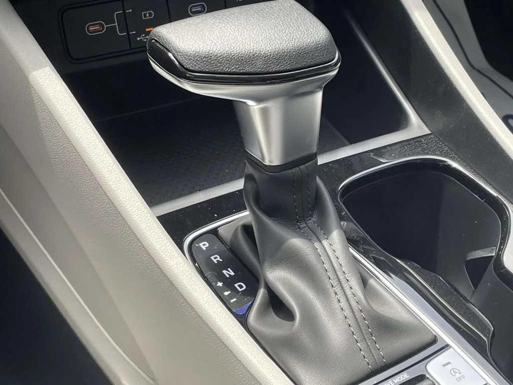 New 2026 Gray Hyundai SEL image 29