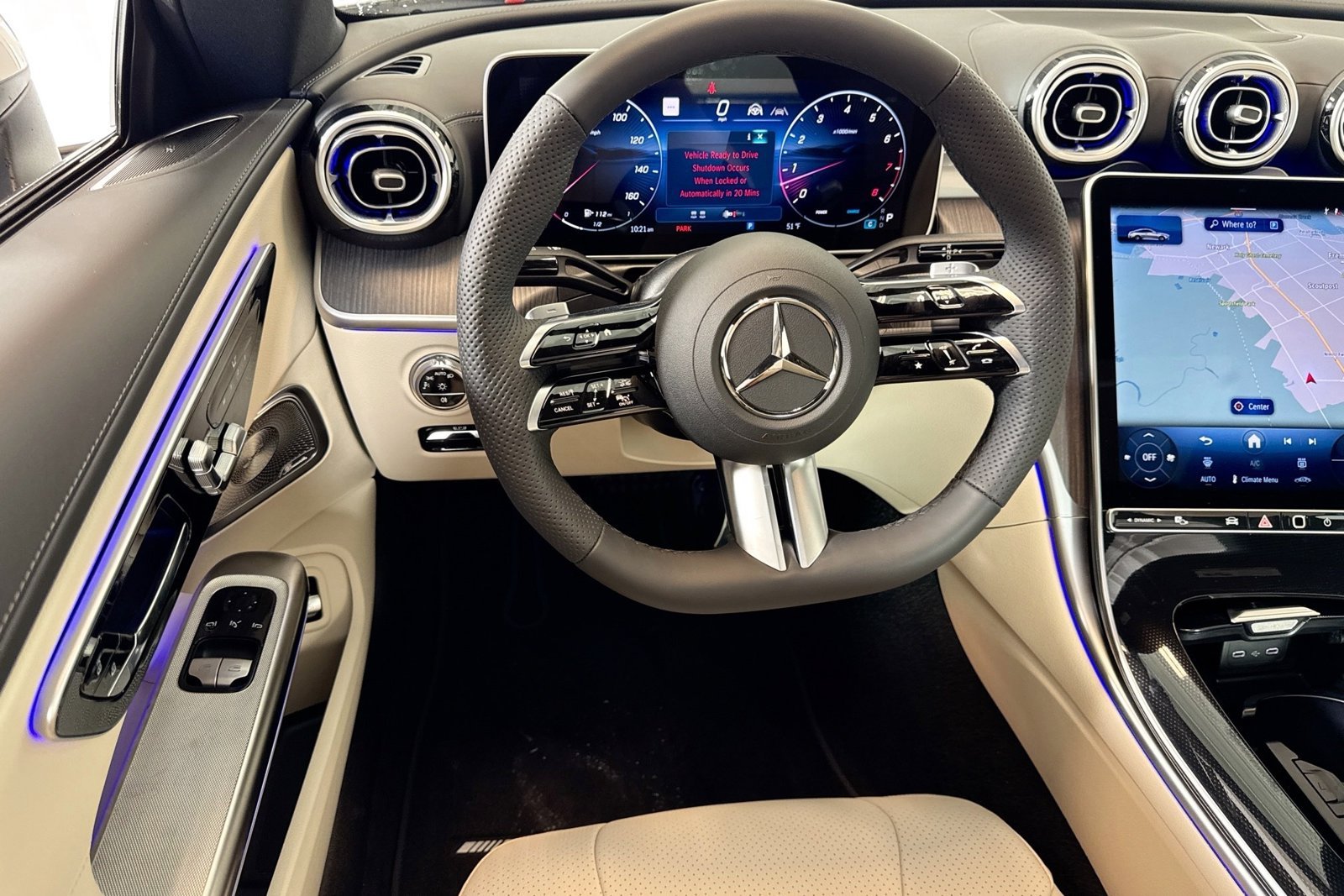 New 2026 Polar White Mercedes-Benz CLE 300 image 20