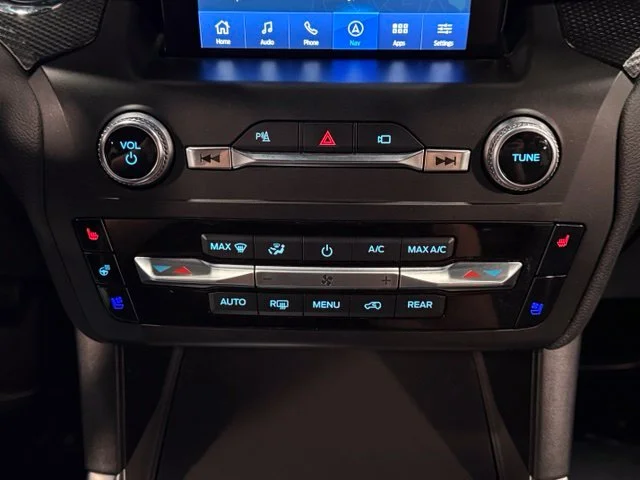 Used 2020 Black Ford ST image 27