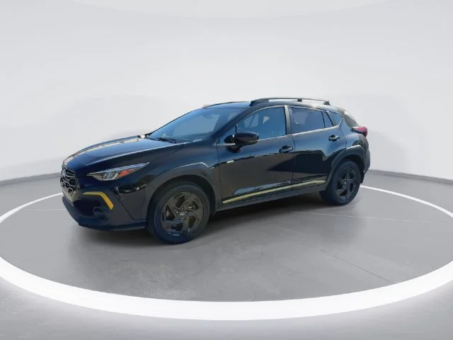 Used 2024 Black Subaru Sport image 4