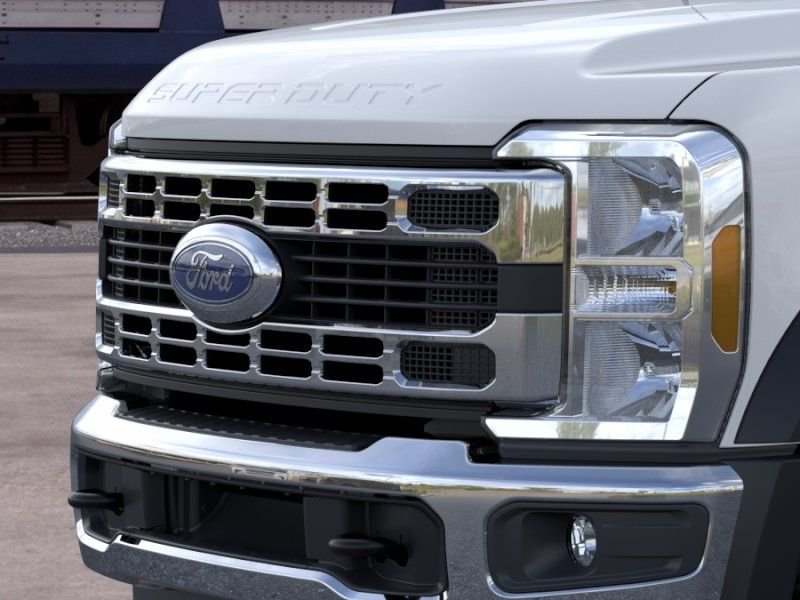 New 2026 White Ford XL image 16