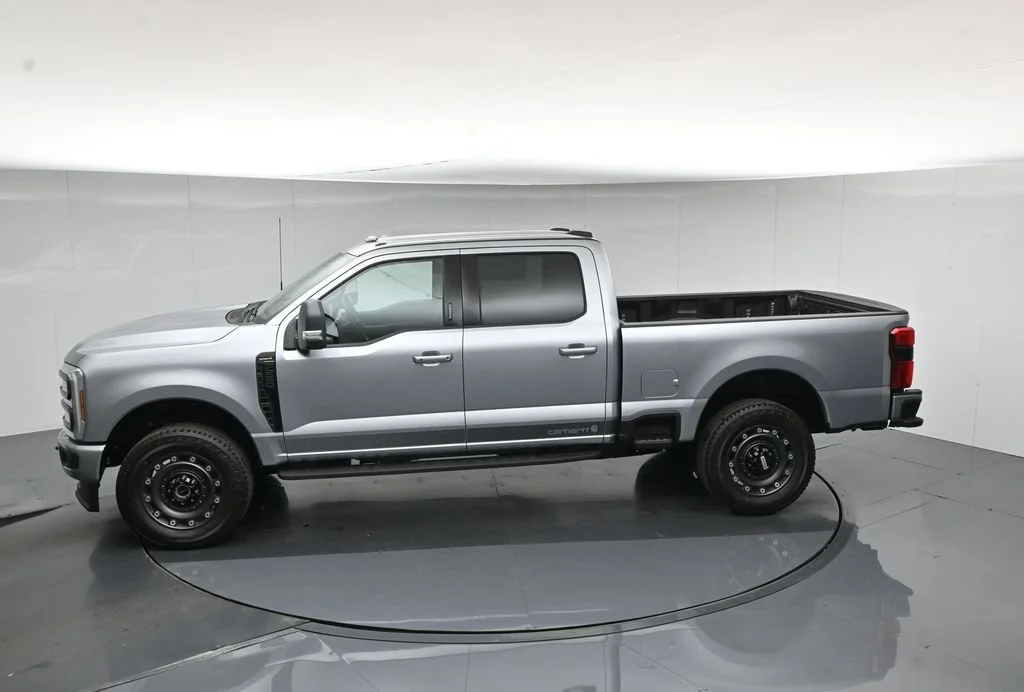 New 2027 Iconic Silver Metallic Ford XLT image 46