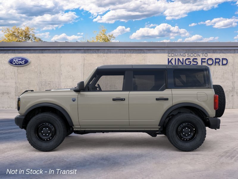 New 2026 Desert Sand Ford Big Bend® image 3