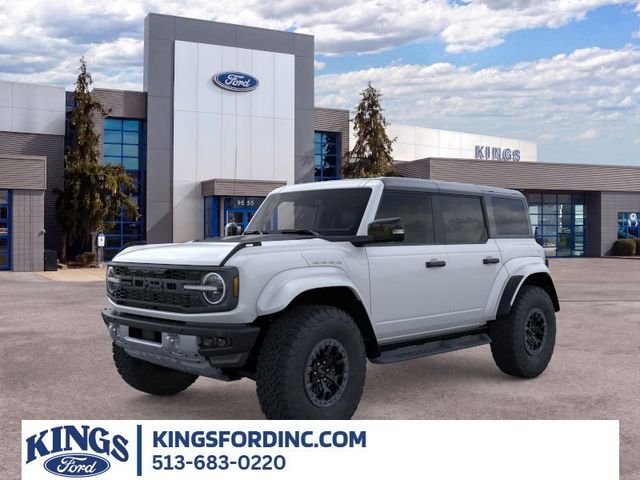 2025 Ford Bronco Raptor®