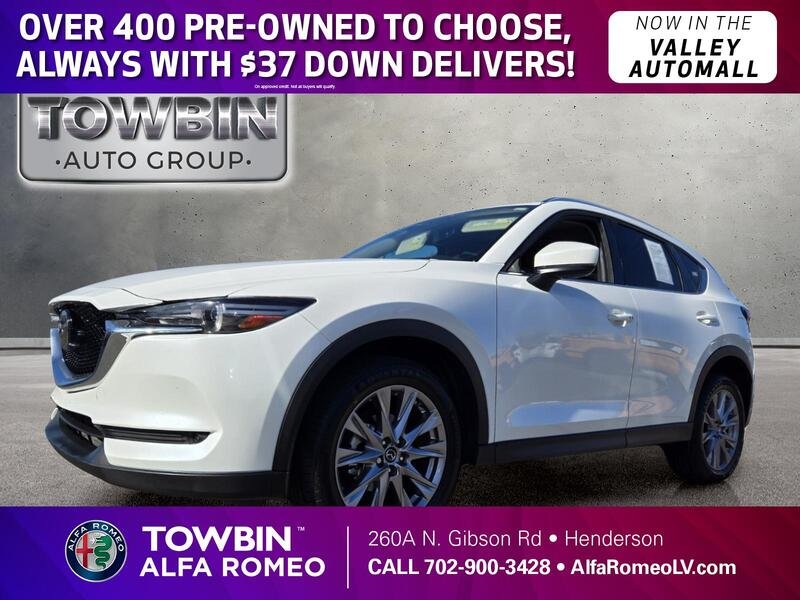 2019 Mazda CX-5