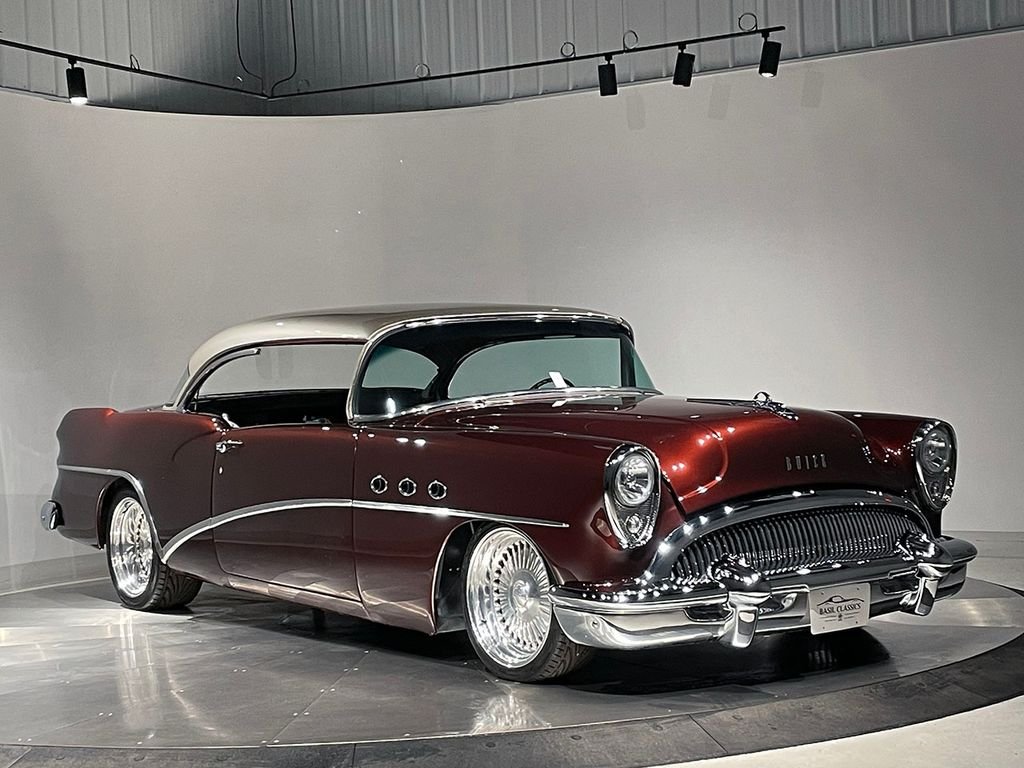 Used 1954 Brown Buick  image 67