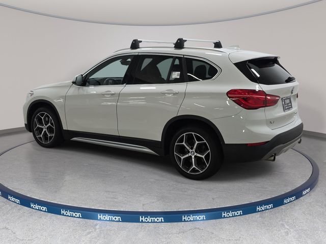 Used 2018 White BMW xDrive28i image 8