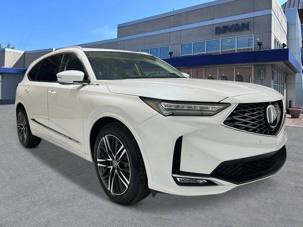 2026 Acura MDX Advance Package - Photo 9