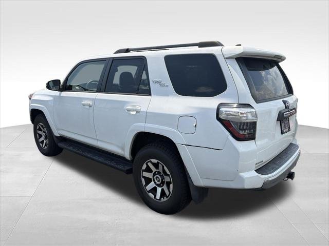 Certified Used 2019 ICE CAP Toyota TRD Off Road Premium image 6