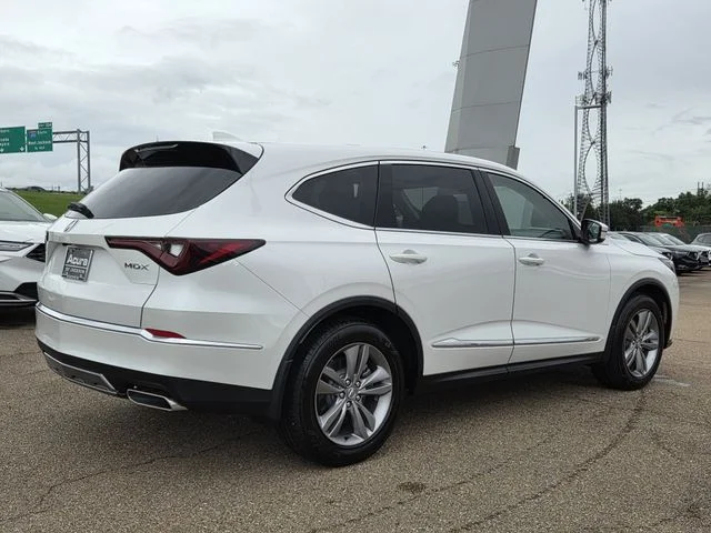 New 2026 Platinum White Pearl Acura Base image 2