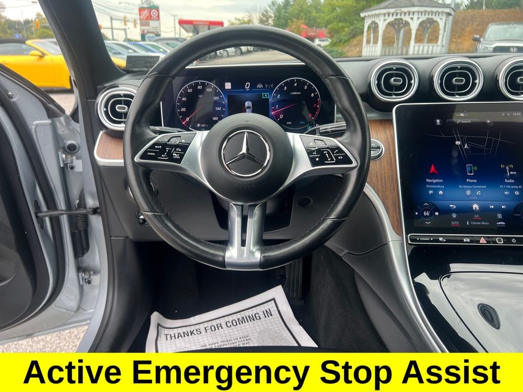 2023 Mercedes-Benz C-Class Sedan C 300 - Photo 13