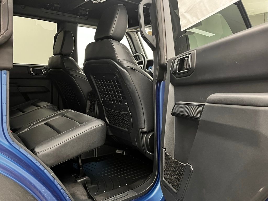 New 2025 Gray Ford Badlands RTR ROVR image 38
