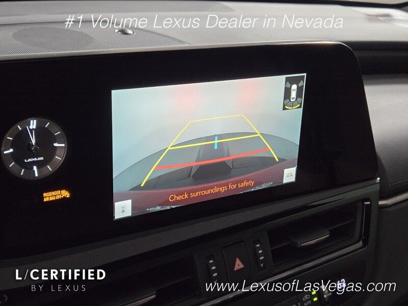 Certified Used 2024 Matador Red Mica Lexus 350 image 37