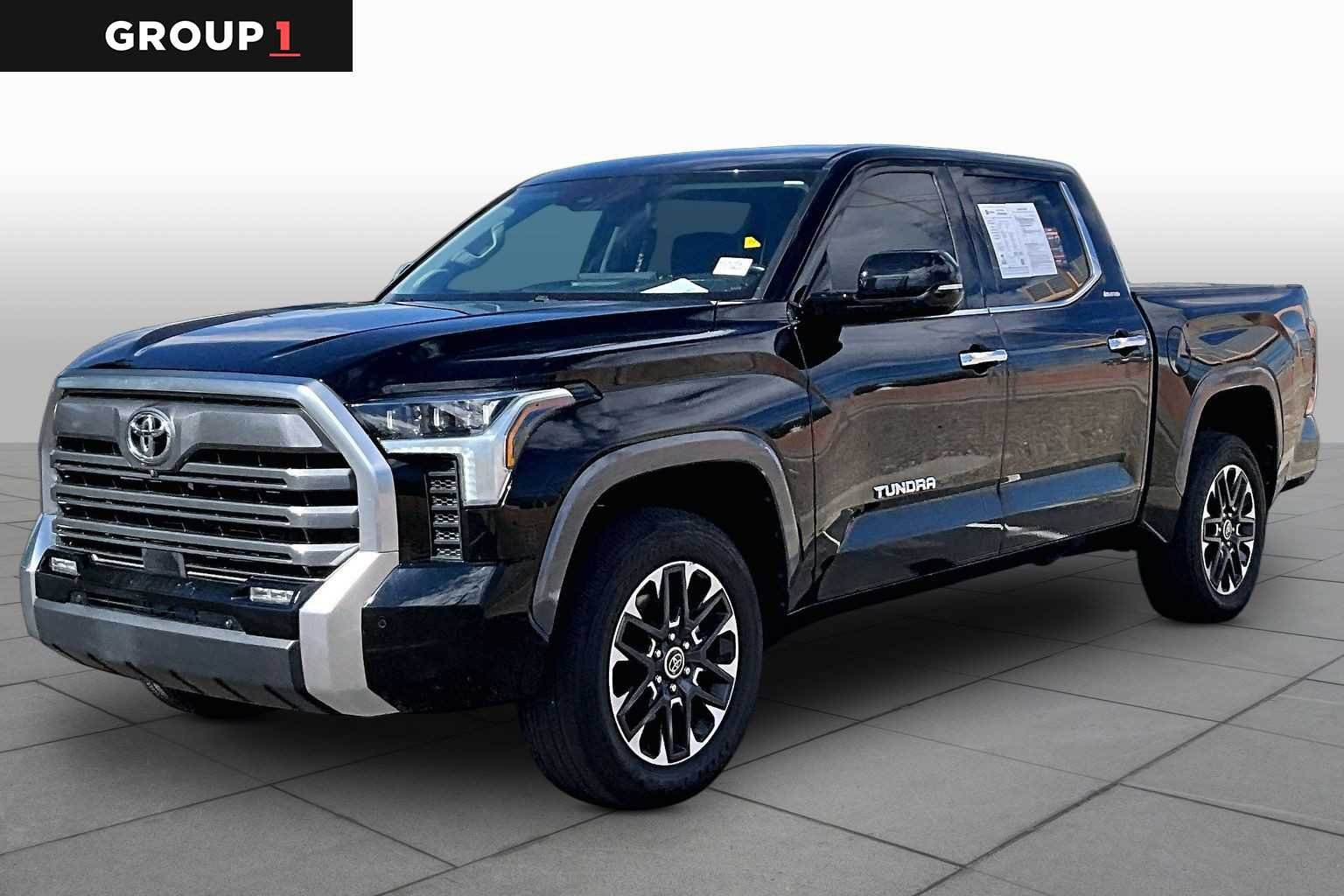 2024 Toyota Tundra