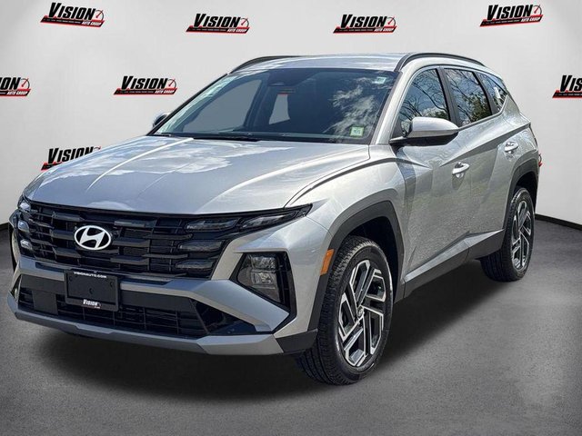 2026 Hyundai TUCSON SEL Plus AWD