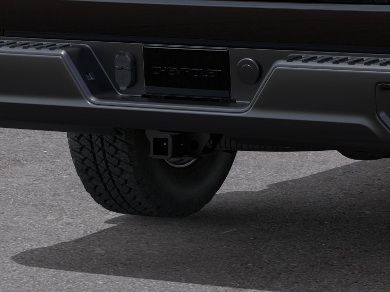 2025 Chevrolet Silverado 1500 Work Truck - Photo 14