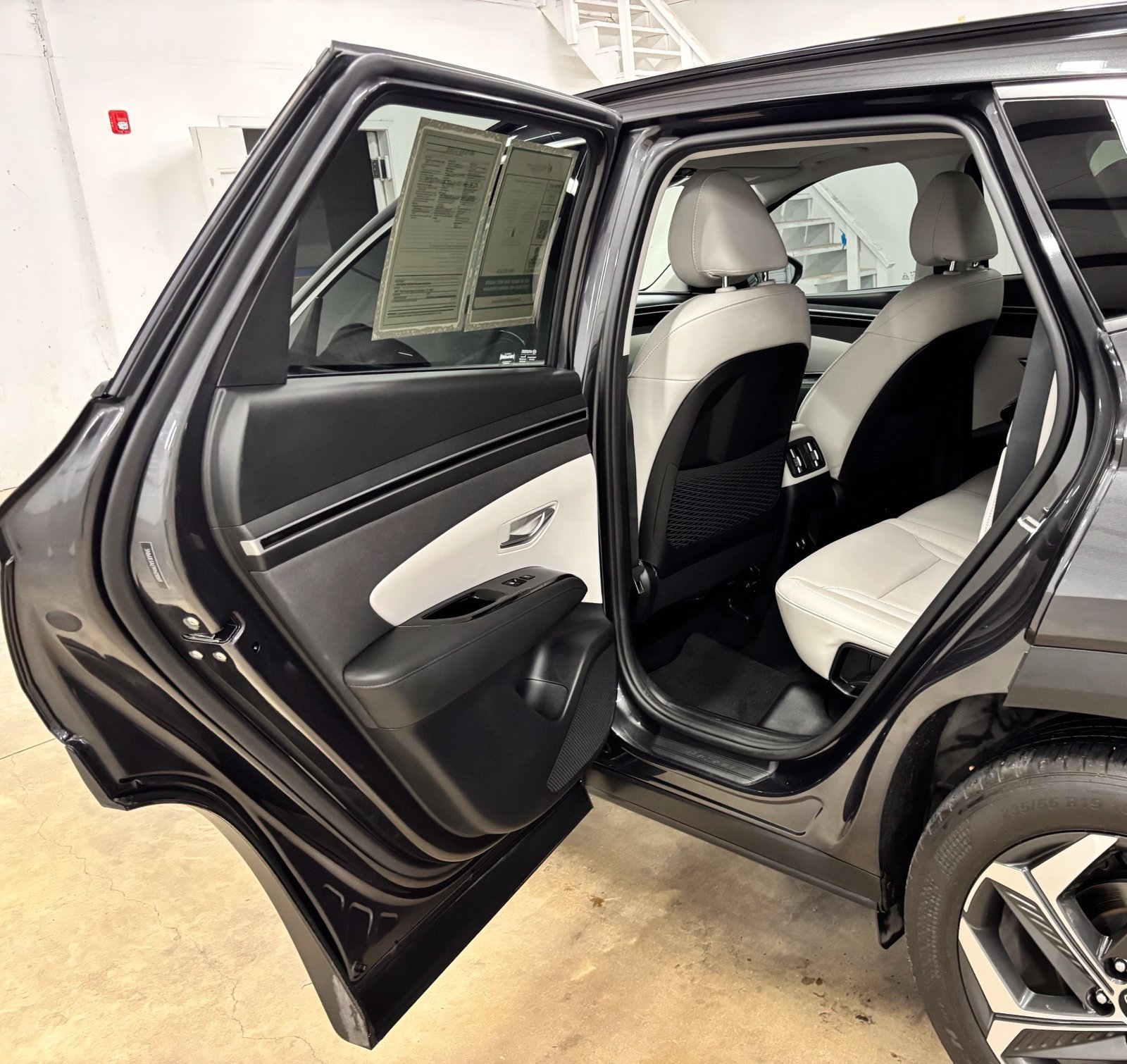 Certified Used 2023 Gray Hyundai Limited image 23