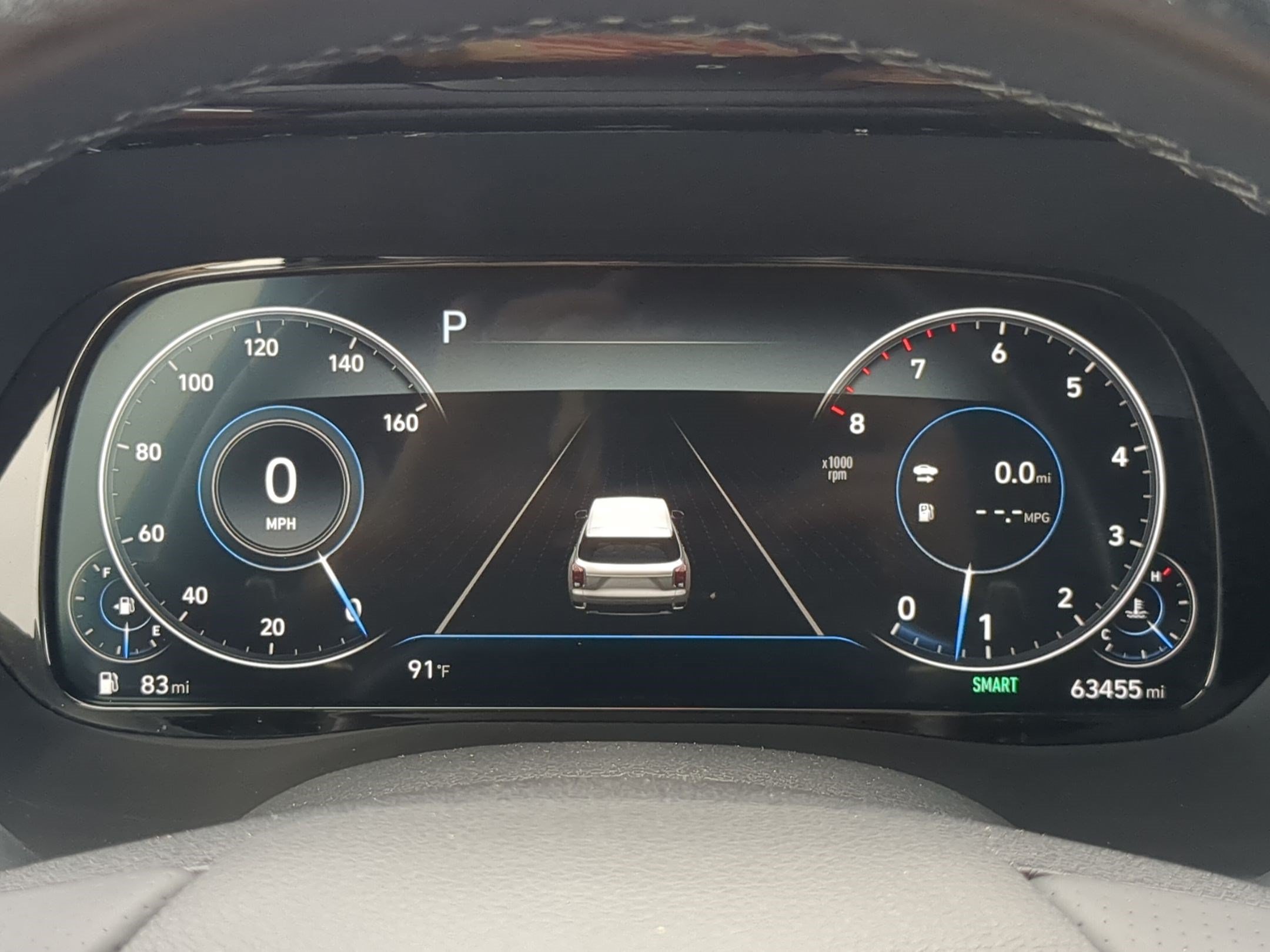 2022 Hyundai Palisade Calligraphy - Photo 21