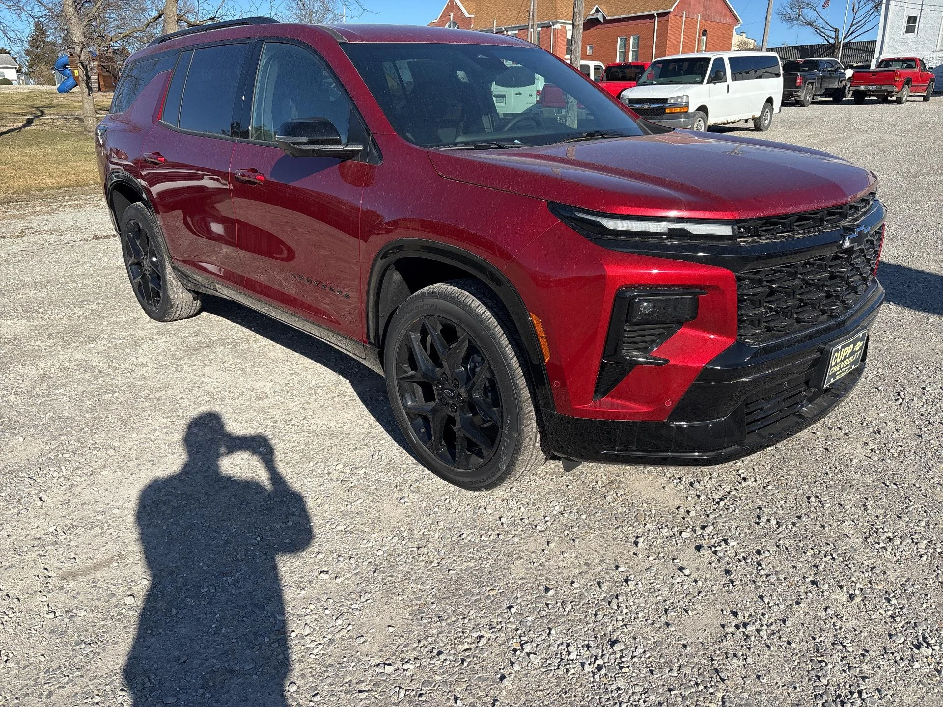 2026 Chevrolet Traverse RS - Photo 7