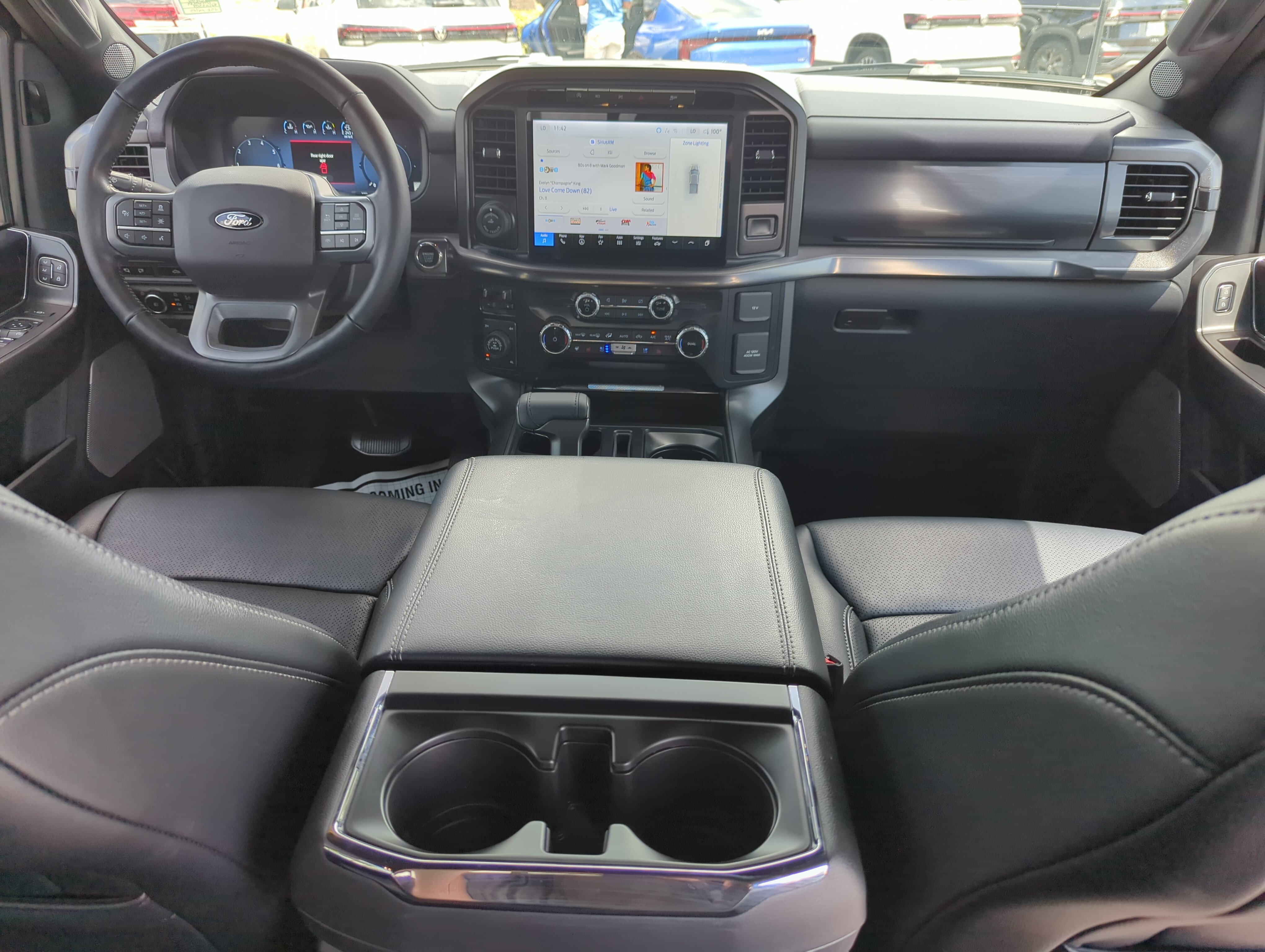 Used 2024 Avalanche Ford LARIAT image 17