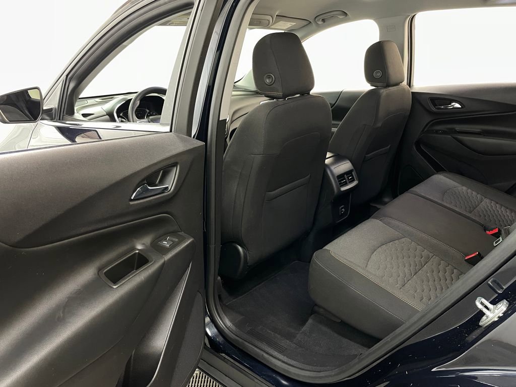 Certified Used 2021 MIDNIGHT BLUE METALLIC Chevrolet LT image 39