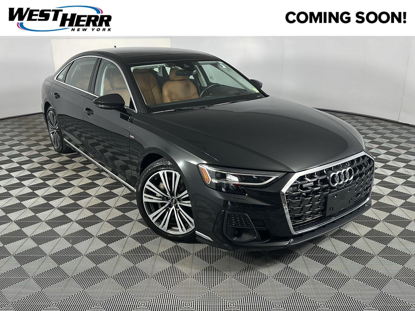 2022 Audi A8