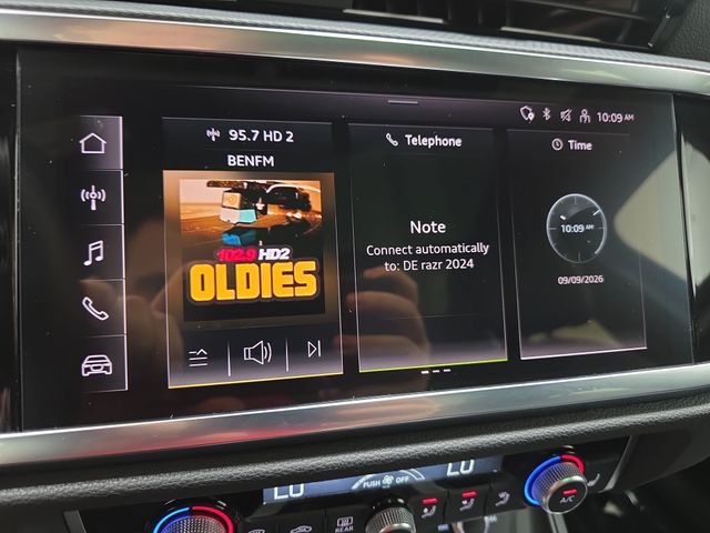 Used 2025 Black Audi Premium image 20