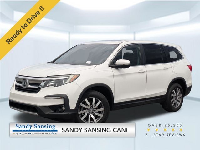 2021 Honda Pilot EX-L