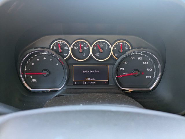 Used 2021 Black Chevrolet LT image 26