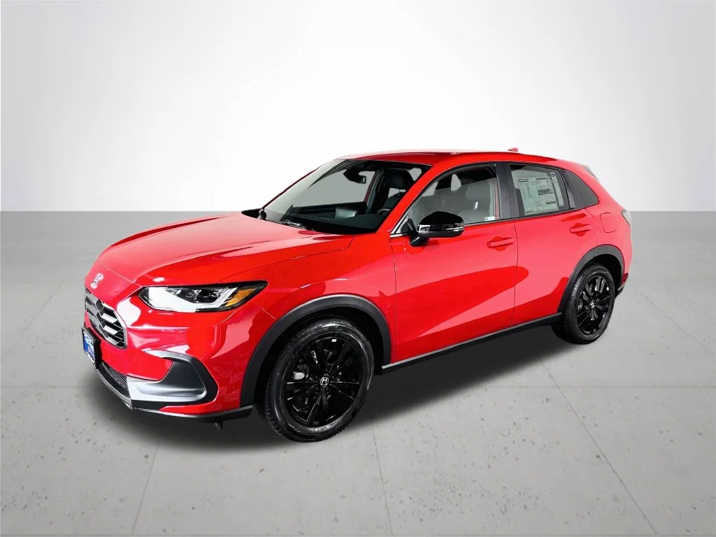 New 2027 Milano Red Honda Sport image 2