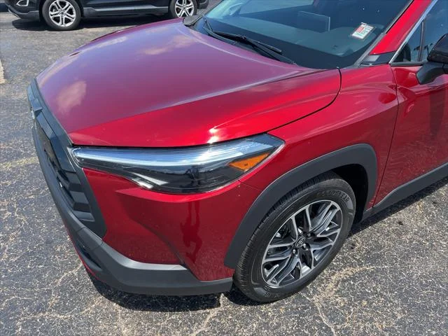 Certified Used 2026 SOUL RED CRYSTAL Toyota  image 9