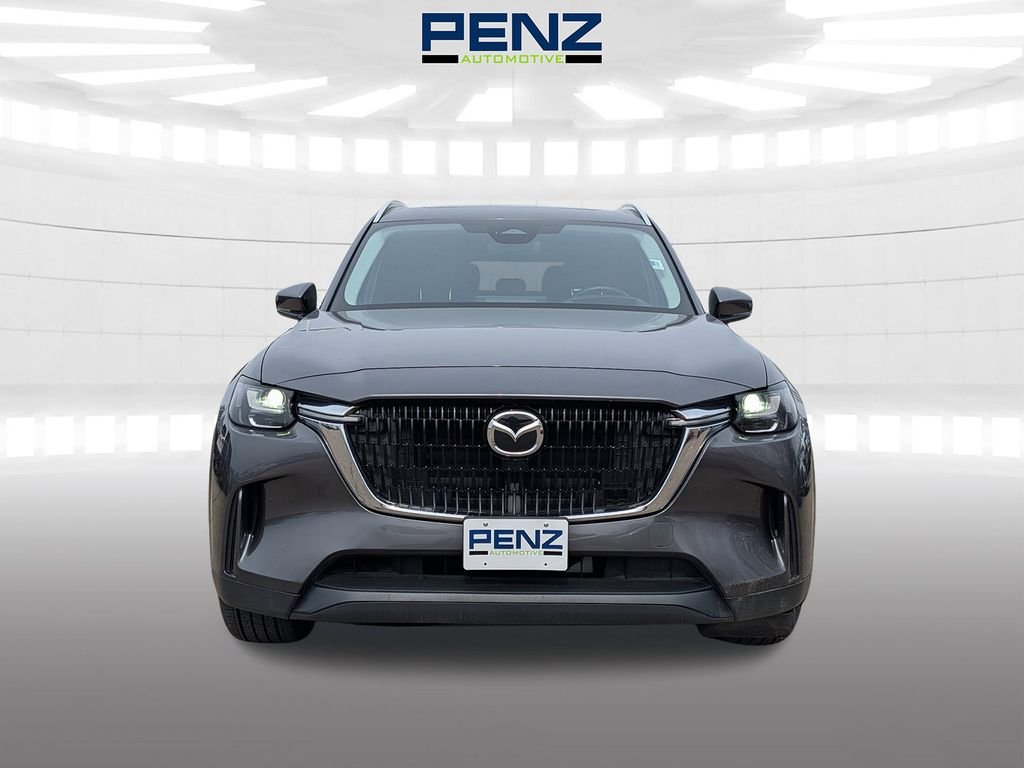 Used 2024 Mazda CX-90 Turbo Preferred Plus Package with VIN JM3KKCHD1R1162617 for sale in Rochester, Minnesota