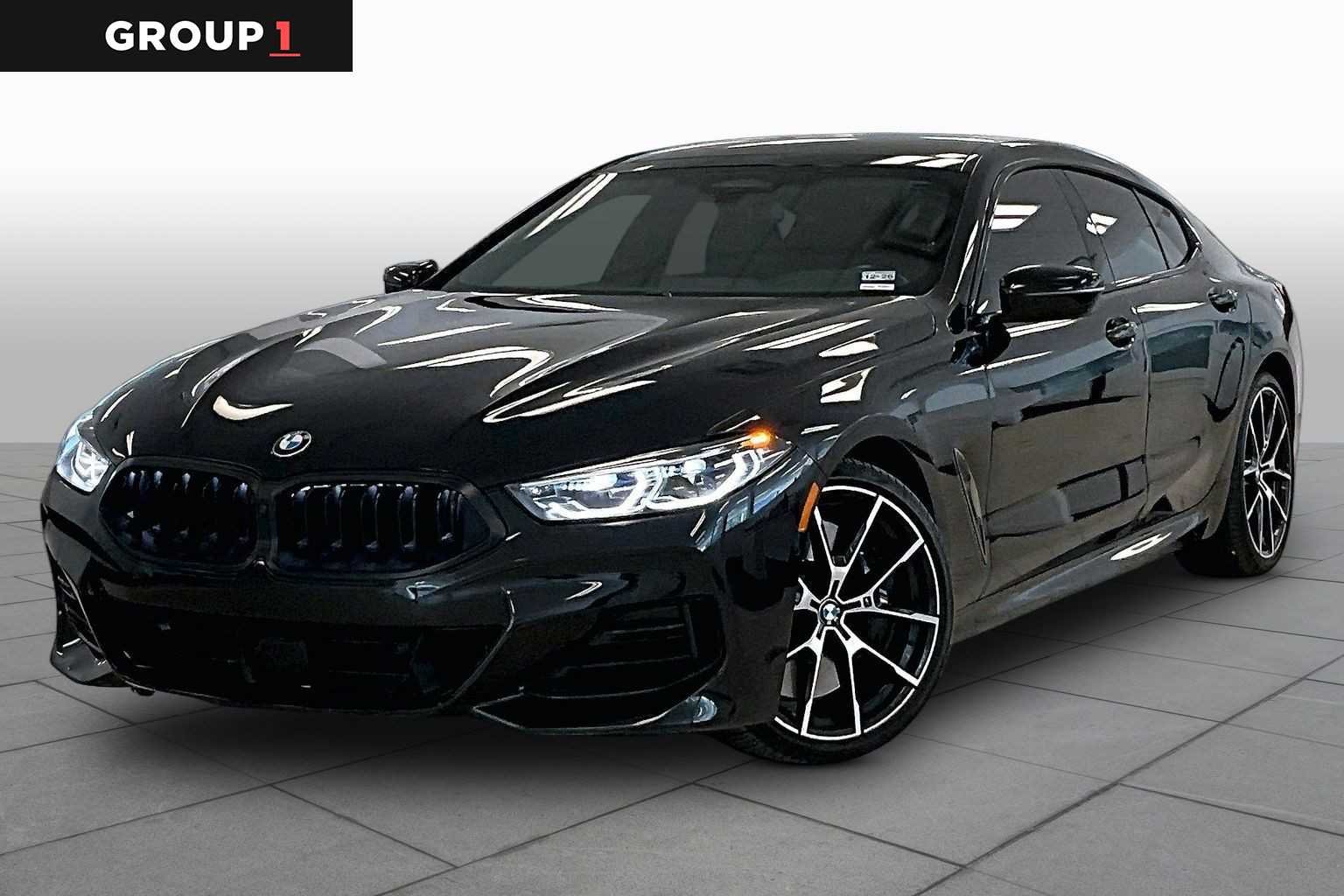 2024 BMW 8 Series