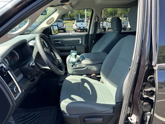 Used 2017 Black Ram SLT image 9