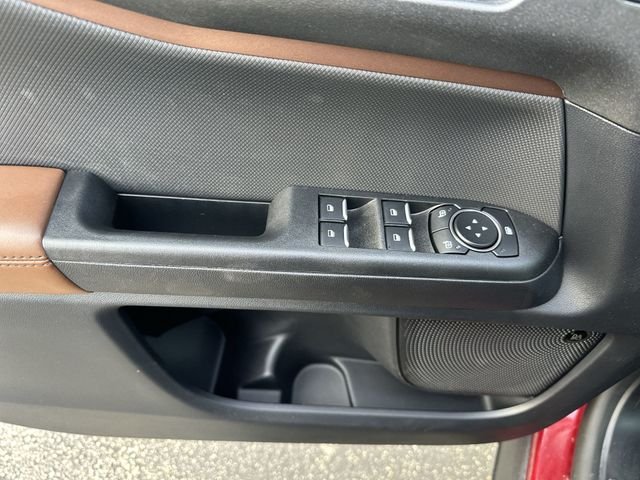 Used 2025 Red Ford Outer Banks image 15
