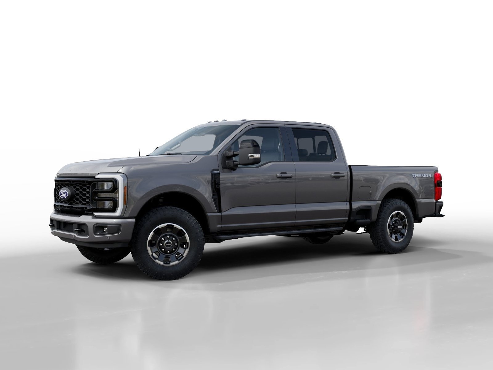 New 2027 CARBONIZED GRAY Ford  image 1