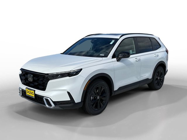 2027 Honda CR-V Hybrid Sport Touring