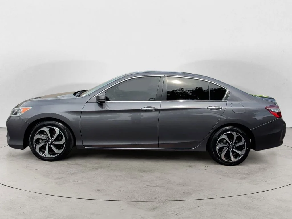 Used 2016 Gray Honda EX image 2