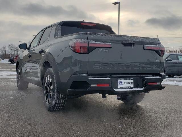 New 2026 Gray Hyundai SE image 8