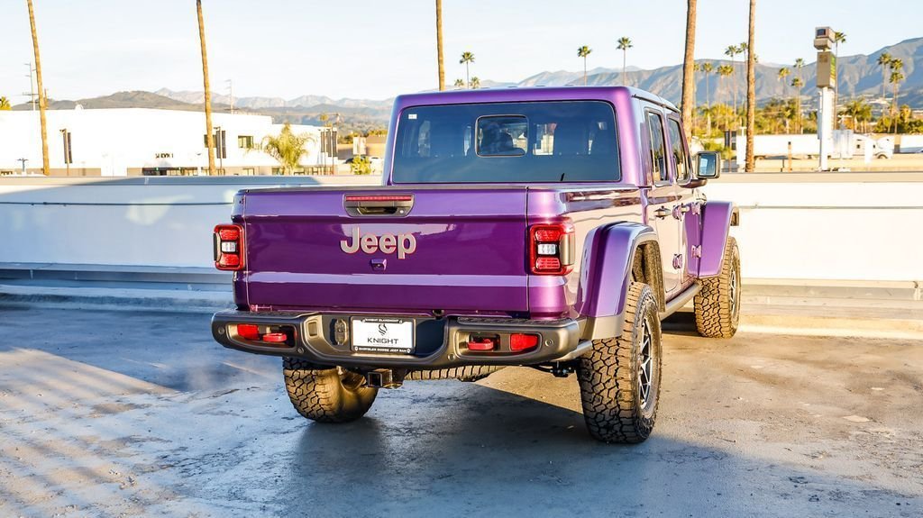 New 2026 Reign Jeep Rubicon X image 9
