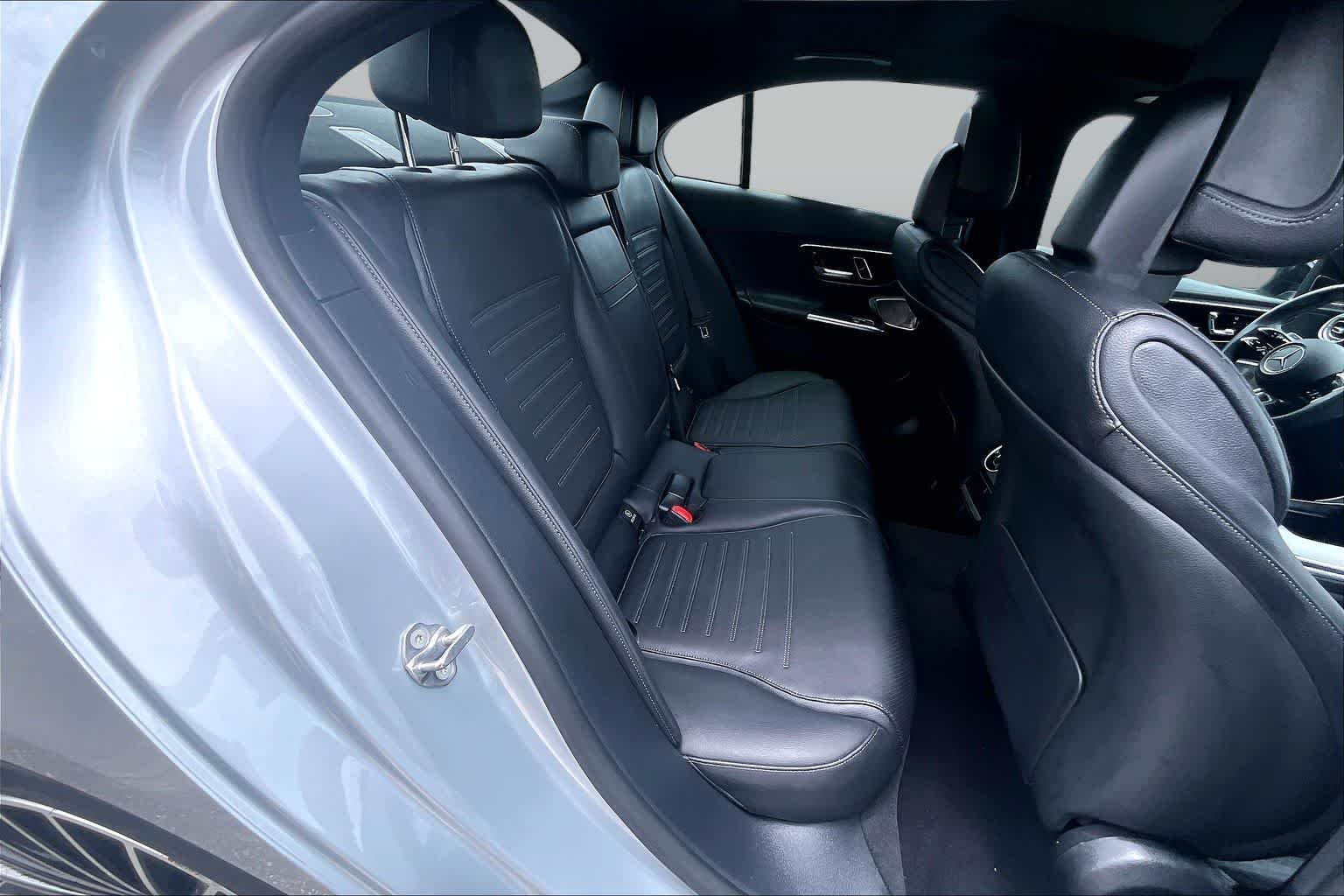 Used 2023 Cirrus Silver Metallic Mercedes-Benz C 300 image 20