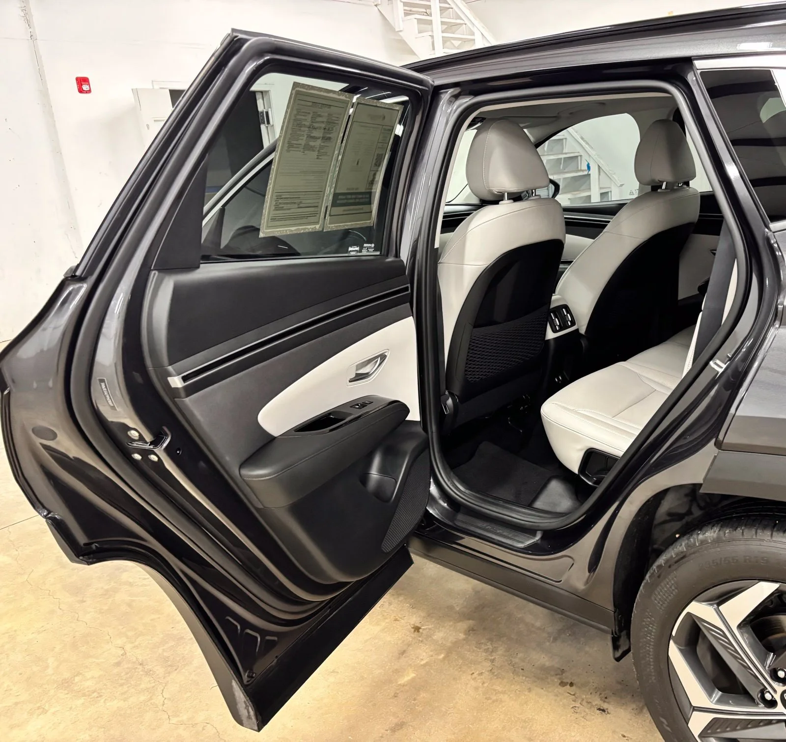 Used 2023 Gray Hyundai Limited image 23