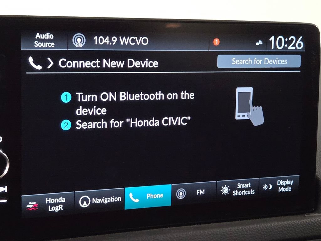 Used 2025 White Honda  image 29